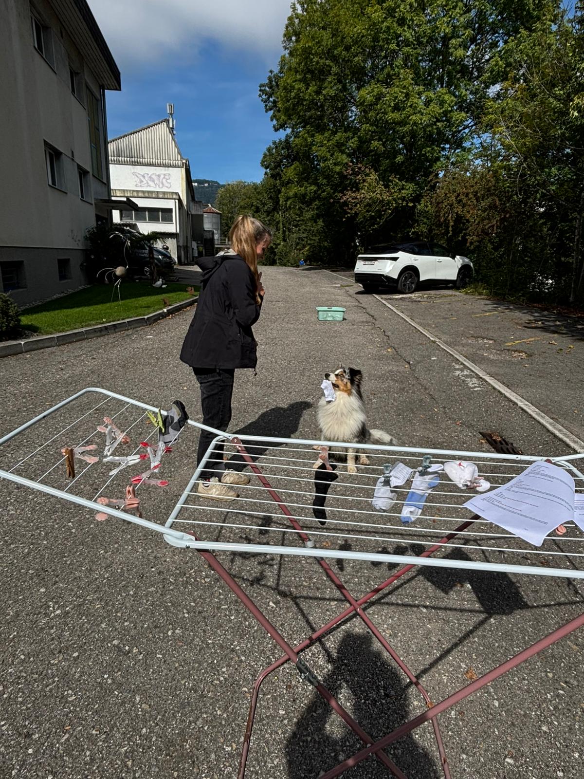 Wäsche